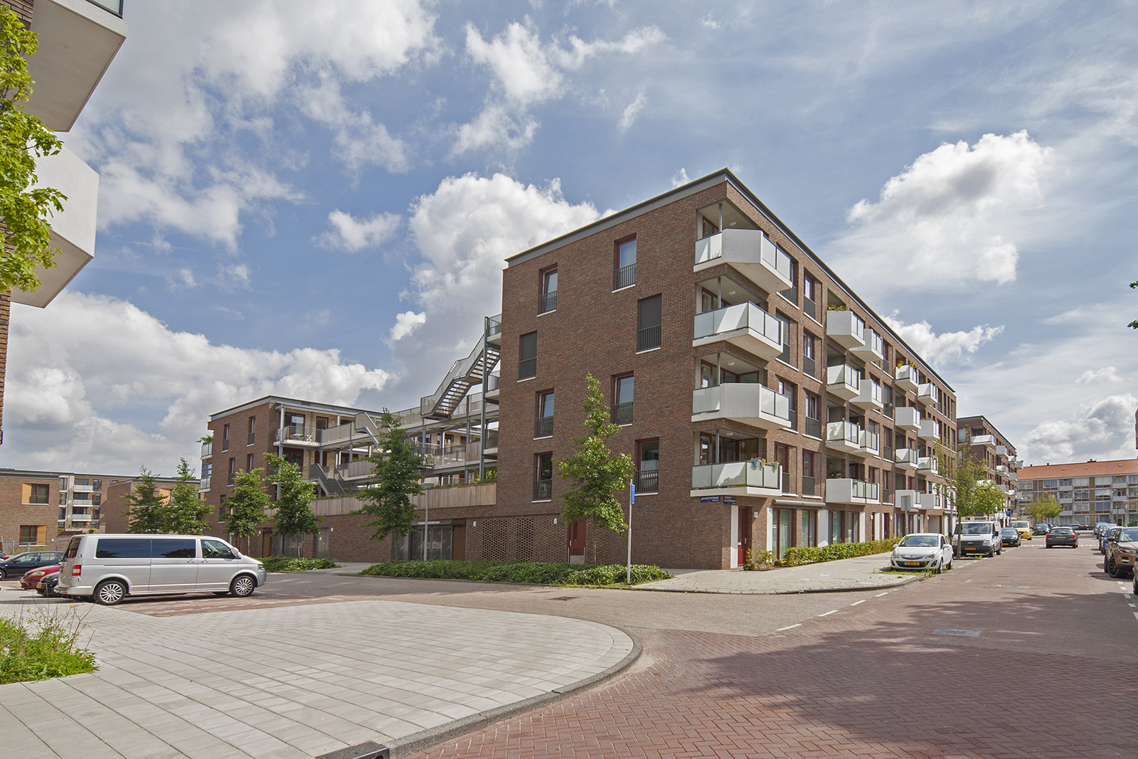 KOW Architectuur & Engineering Stadstuin Overtoom Amsterdam Nieuw