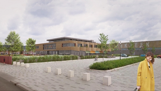 IKC De Kreek (fase 2) - Architectenweb