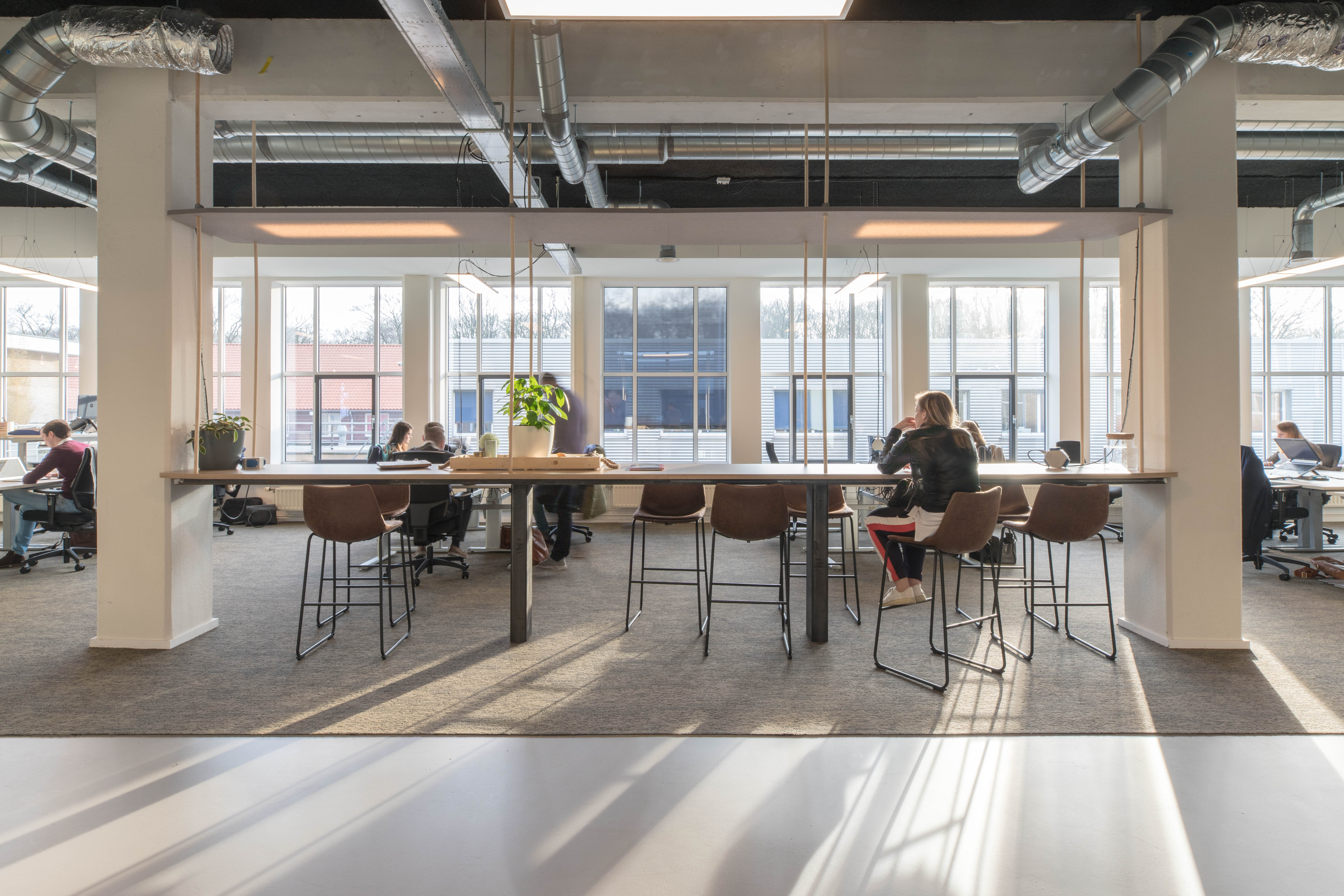 Ditt Officemakers | Arrange Group, Hilversum - Architectenweb.nl