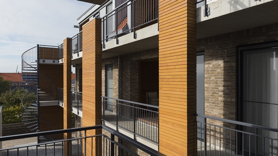 Appartementencomplex - Zoutelande