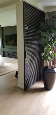 Noctum | Moderne schuifdeur voor woonkamer - architectenweb.nl Noctum | Moderne schuifdeur voor woonkamer - architectenweb.nl