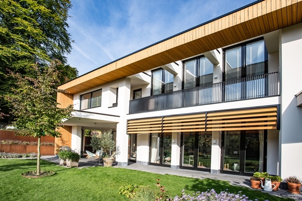 Livium creative louvres livium airfoil louvrepanelen