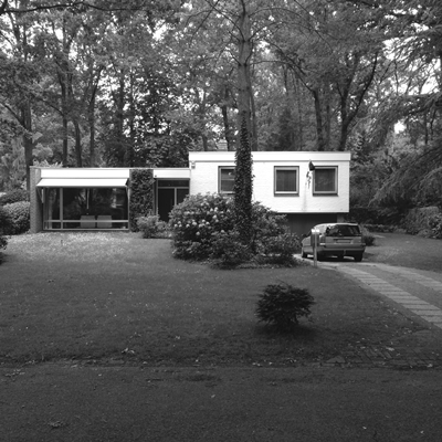 Verwonderend Metamorfose voor jaren 60-bungalow - architectenweb.nl IU-73