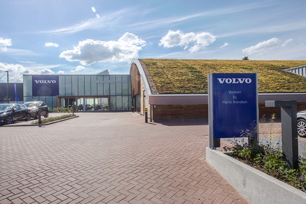 Volvo Harrie Arendsen office