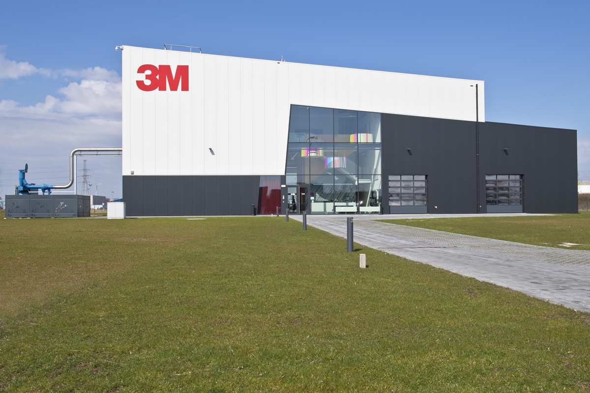 3m Biedt Nieuwe Reeks Signmaker Workshops Architectenweb Nl