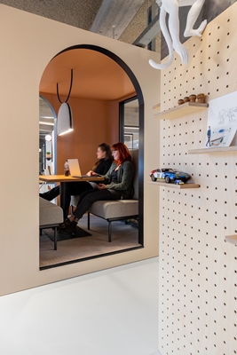 Ditt Officemakers | Ditt Officemakers, Amsterdam - Architectenweb.nl