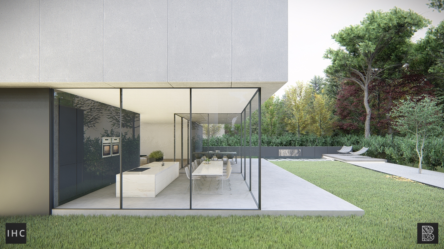 STATE of Architecture | MODULAIRE PREFAB BETON, MINIMALISTISCHE WONING ...