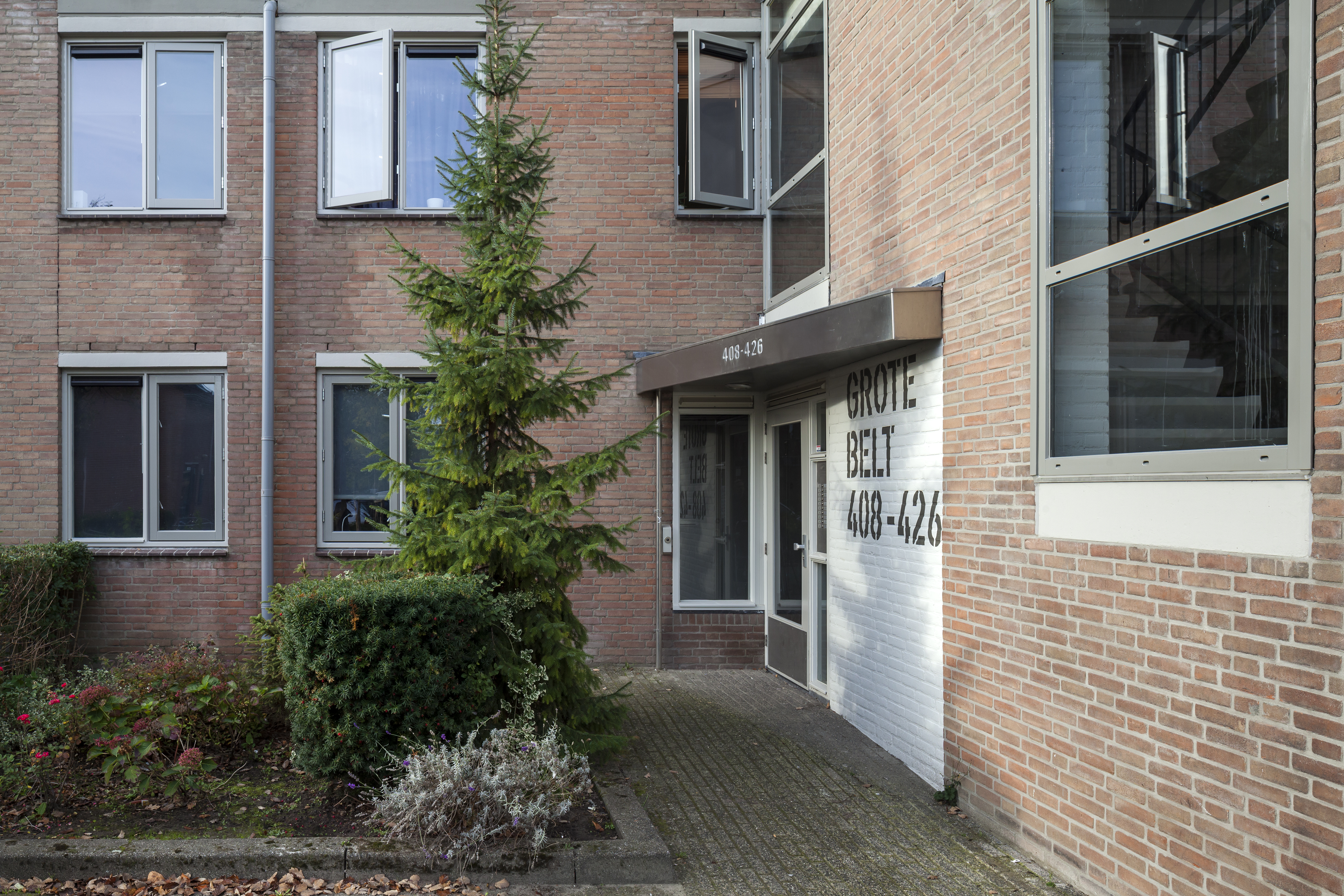 XVW architectuur Renovatie Bornholm, Hoofddorp