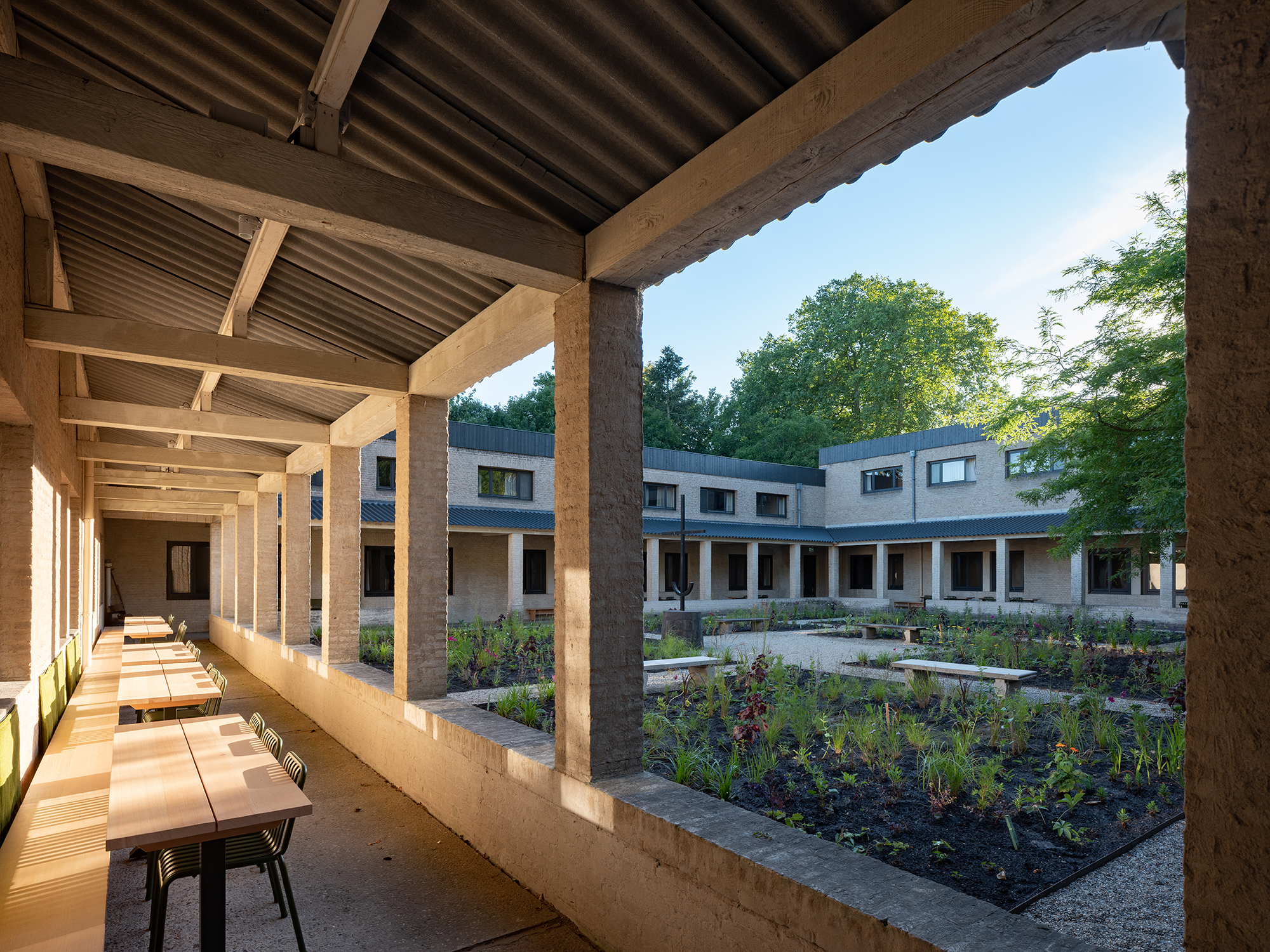 Tentoonstelling over de Bossche School in vroeg voorbeeld ervan in