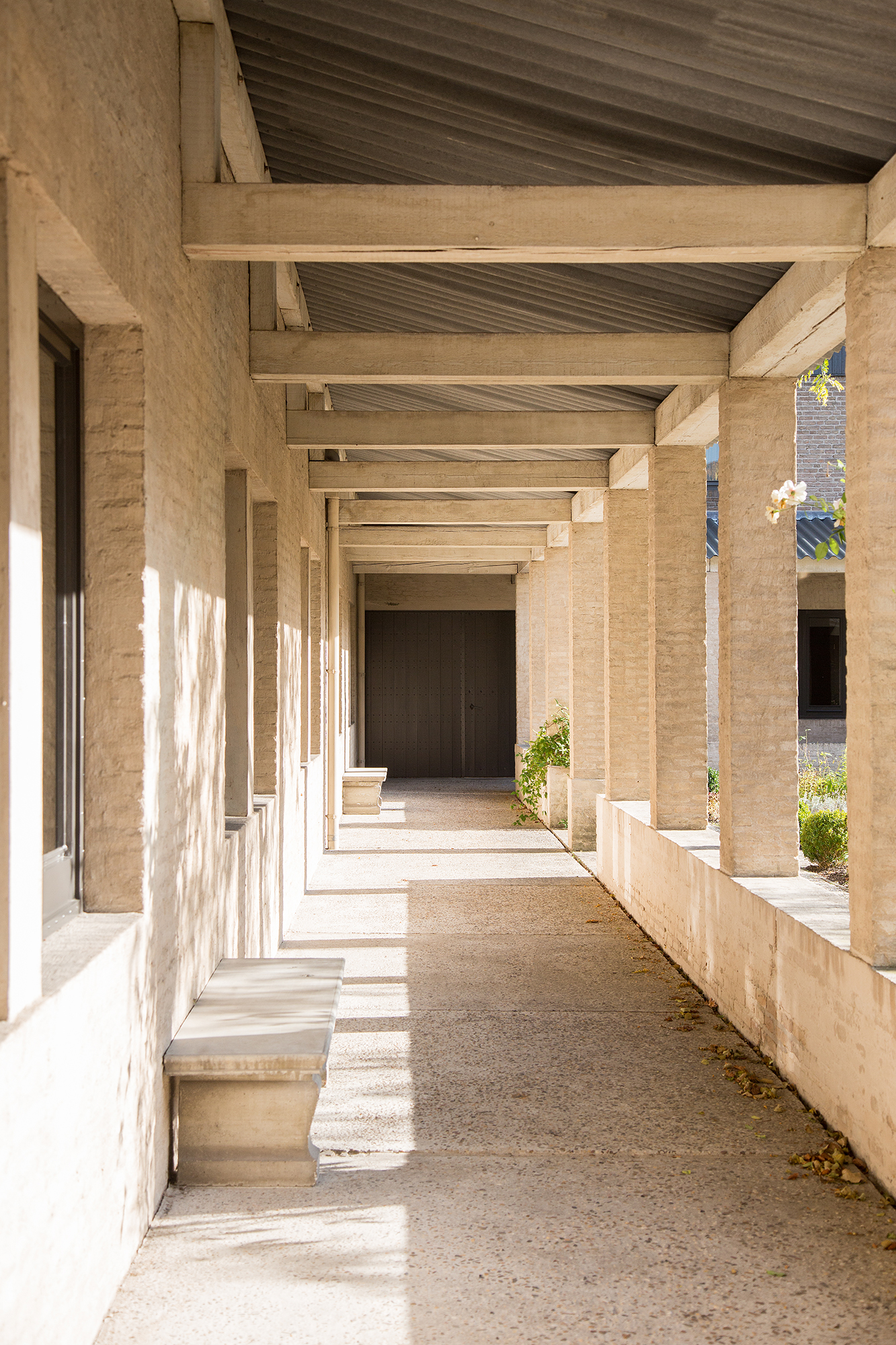 Tentoonstelling over de Bossche School in vroeg voorbeeld ervan in