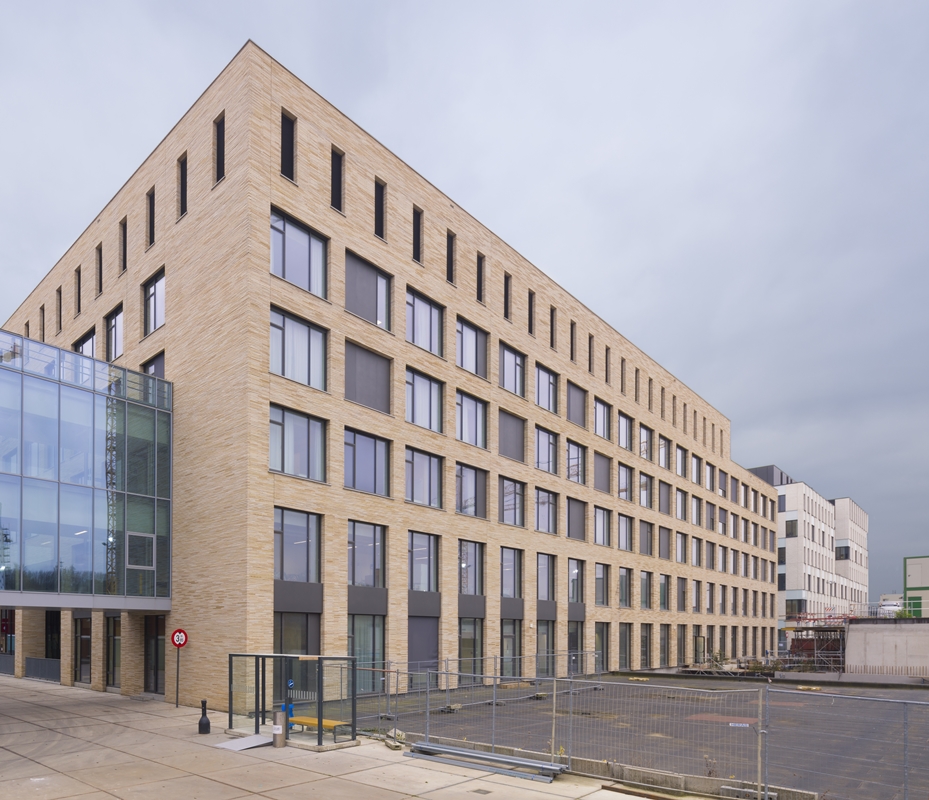 Nieuwbouw Ziekenhuis Leuven Architect