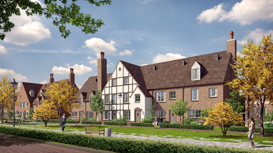 Nibo Stone | Tudorpark - Architectenweb