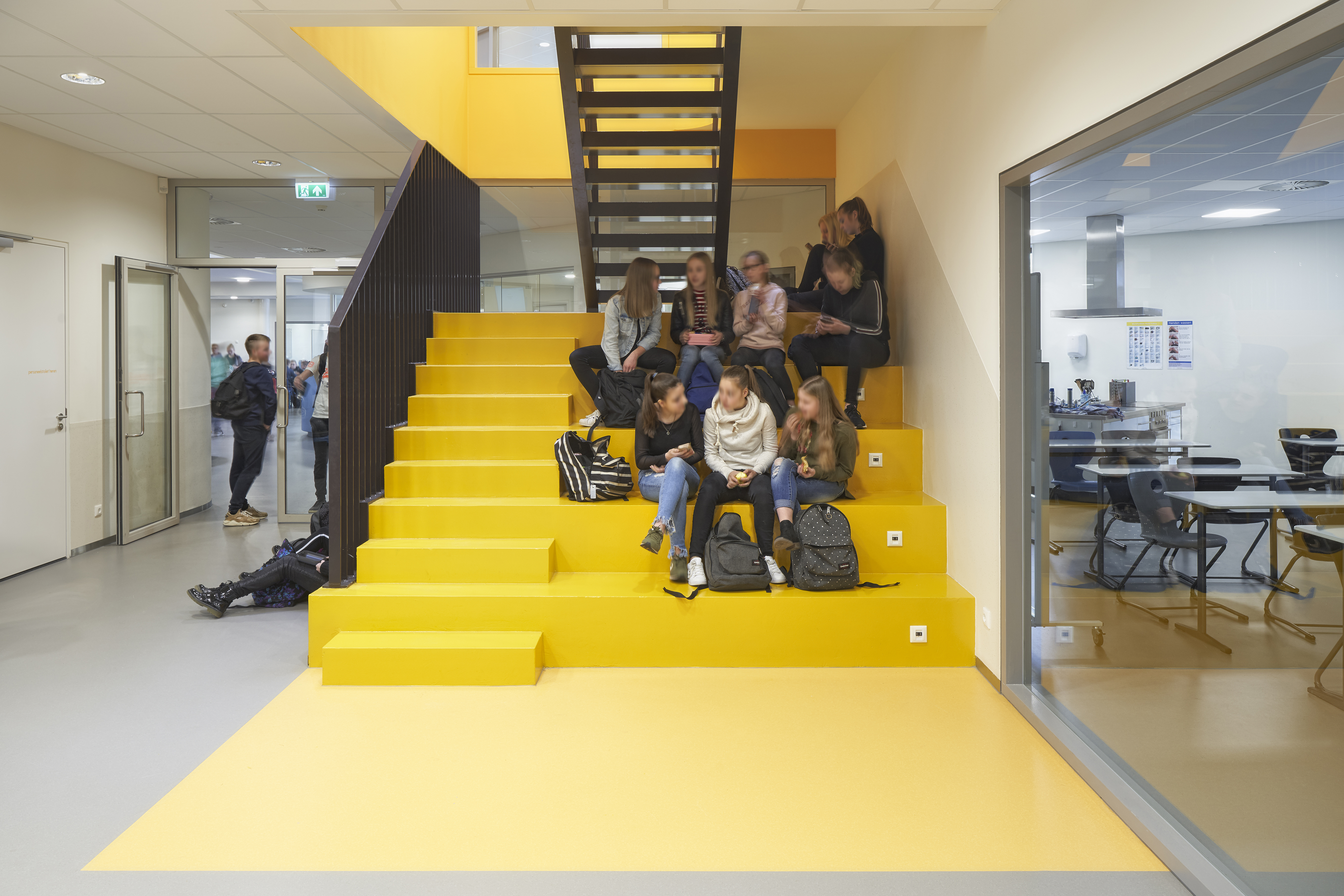 BDG Architecten | Gomarus College - architectenweb.nl