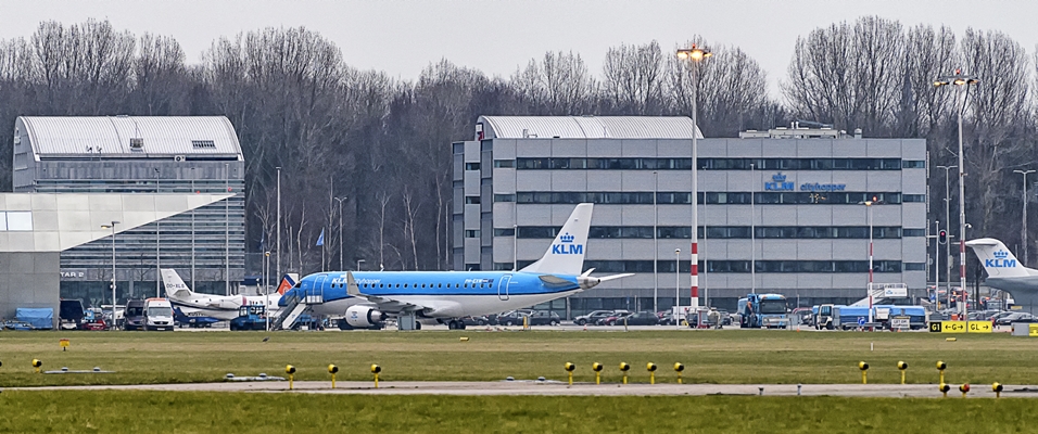 KLM Verhuist Hoofdkantoor Naar Schiphol-Oost - Architectenweb.nl