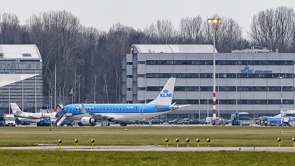 KLM Verhuist Hoofdkantoor Naar Schiphol-Oost - Architectenweb.nl