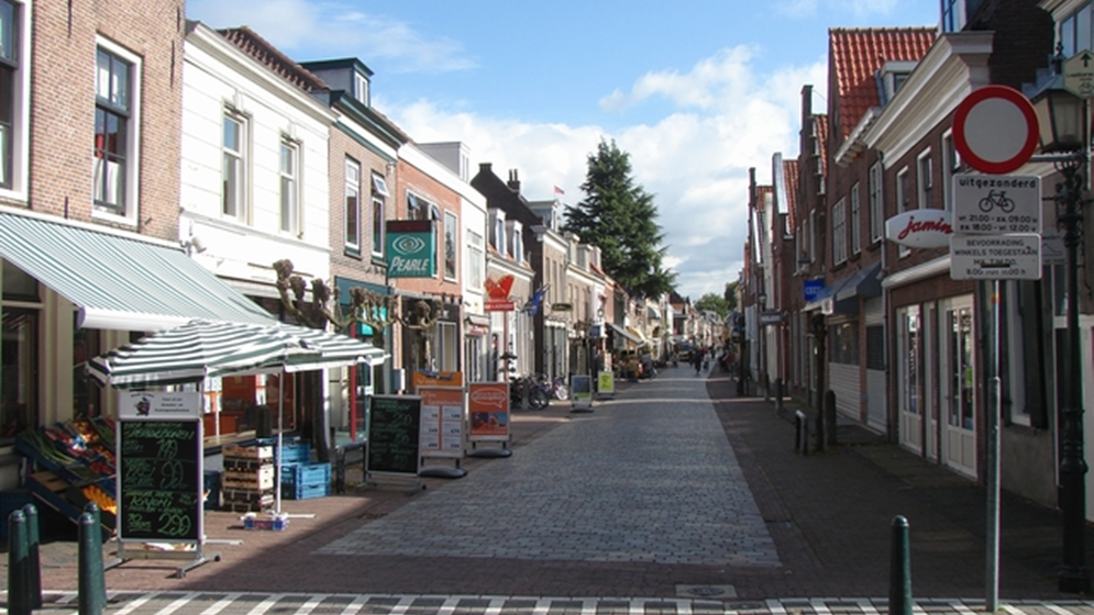 'Leegstand In De Winkelstraat Neemt Weer Toe' - Architectenweb.nl