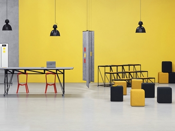 luudo design furniture | Agile - Scrum - Design Thinking meubelen & inrichting - Architectenweb