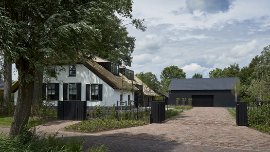 OOKarchitecten | Woonboerderij ter Hoogland - Architectenweb