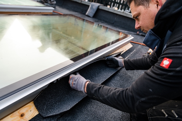 Vlakkelichtkoepel Beloopbaar Daklicht Architectenweb Nl