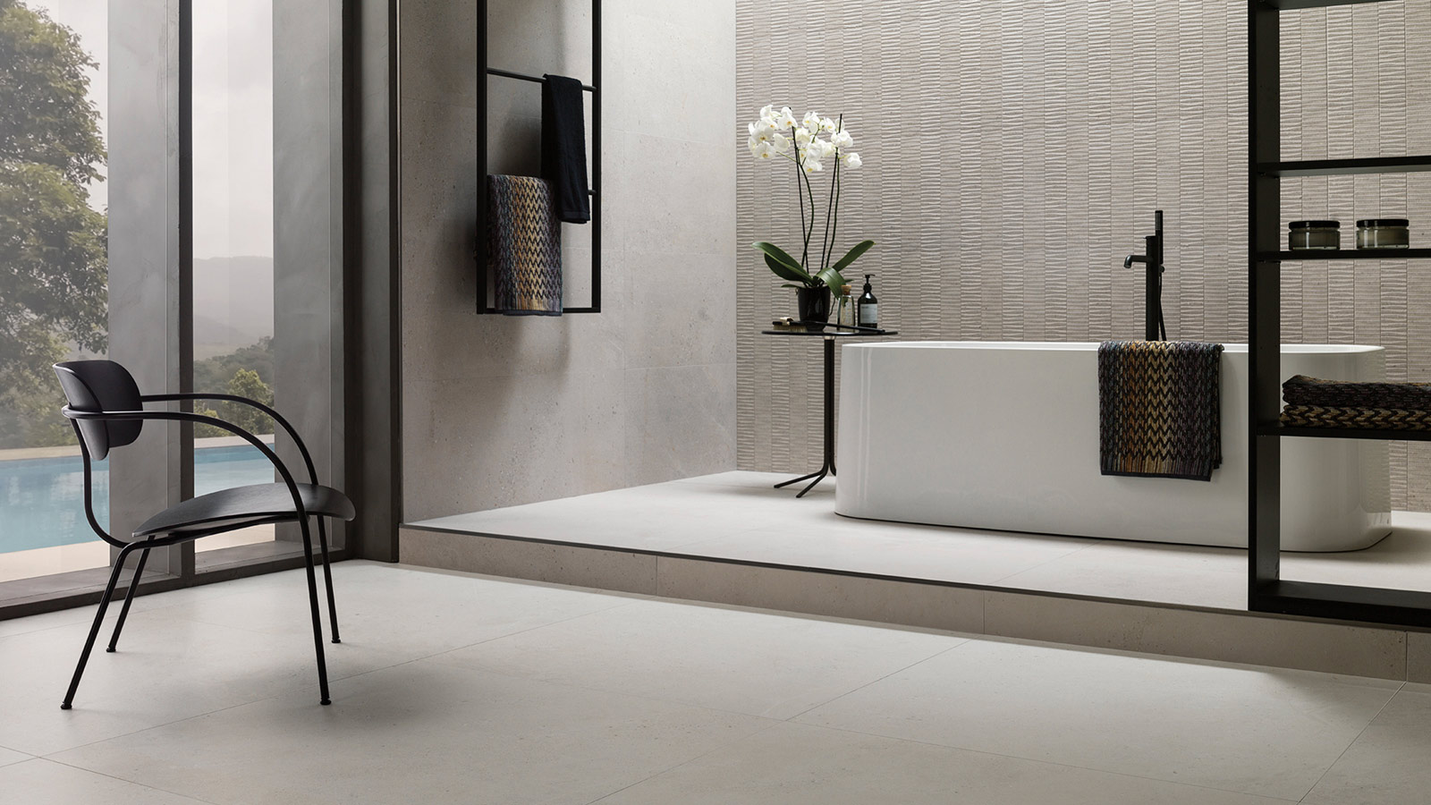 Porcelanosa Projecten | Durango serie - architectenweb.nl