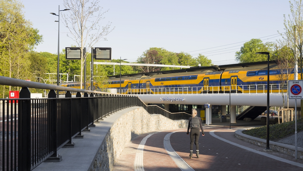 Energieneutrale parkeergarage voor DriebergenZeist architectenweb.nl