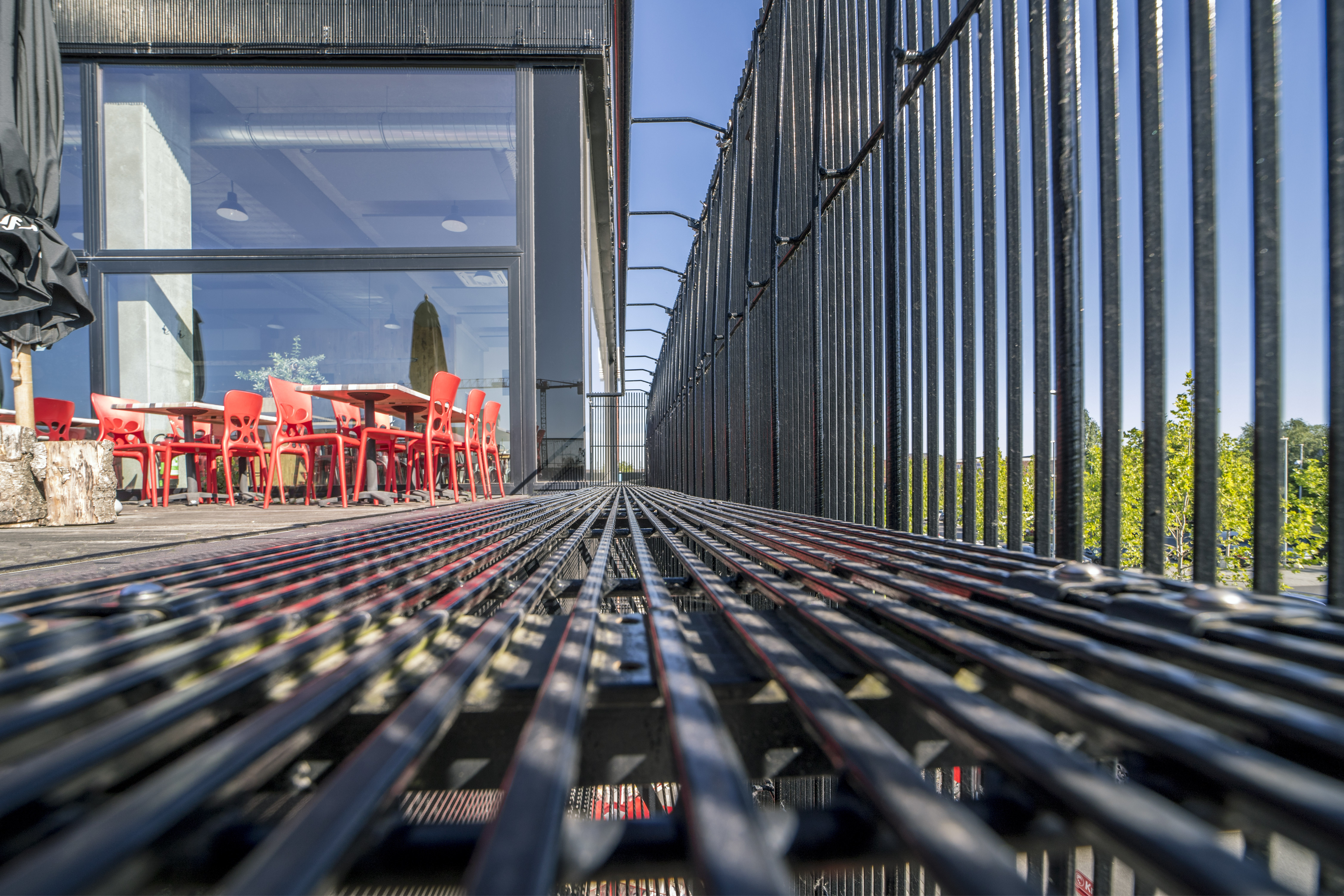 Thribar Railing TRIBAR | TRIBAR balustrades - architectenweb.nl