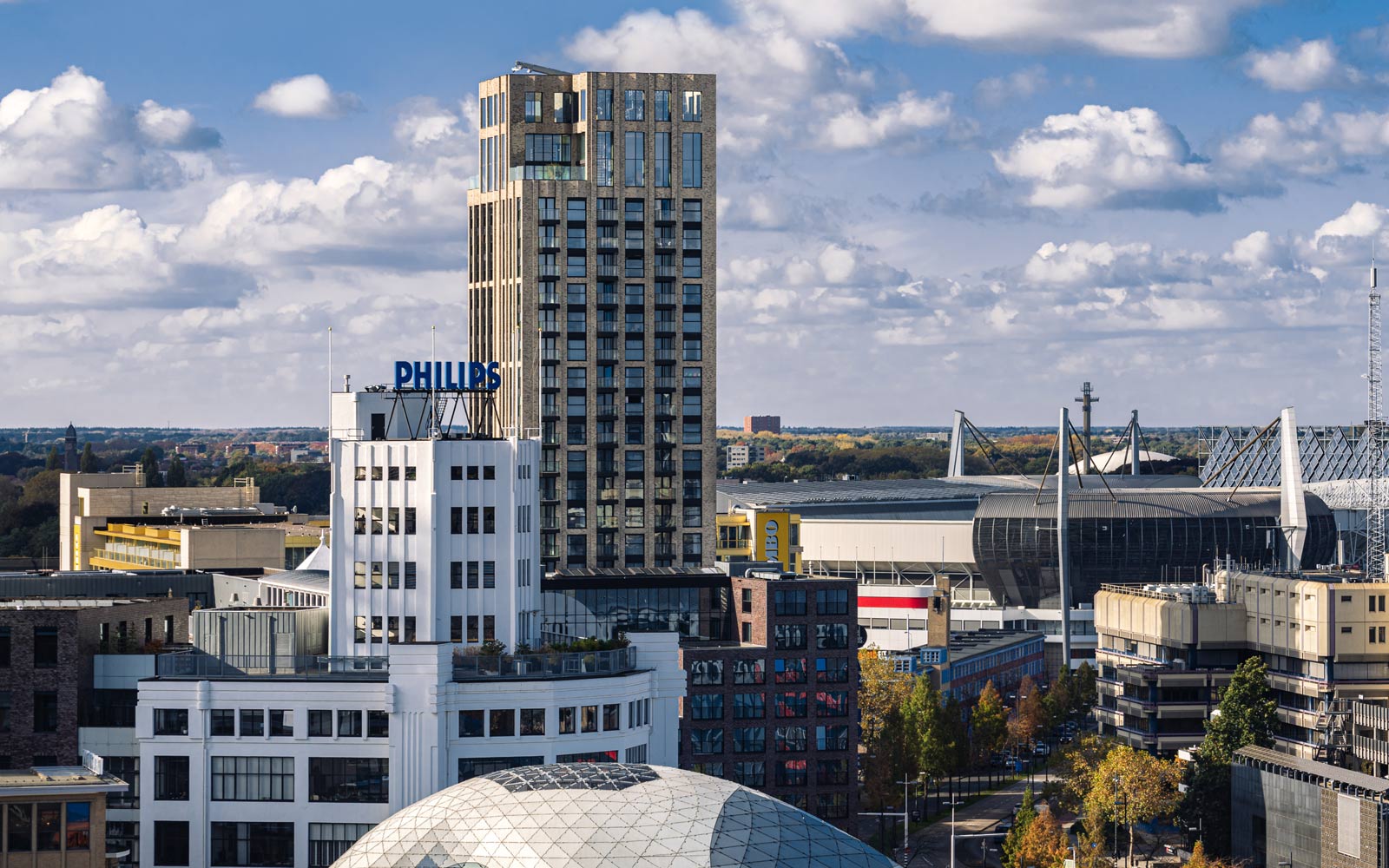 diederendirrix Woontoren Onyx, Eindhoven architectenweb.nl