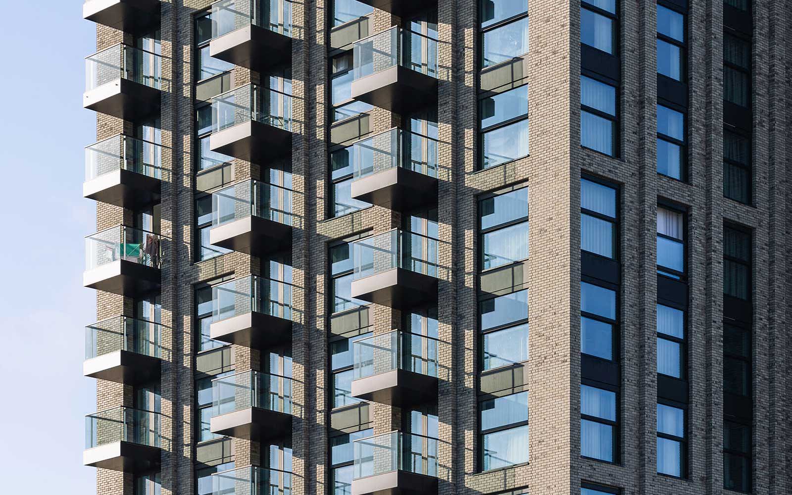 diederendirrix Woontoren Onyx, Eindhoven architectenweb.nl