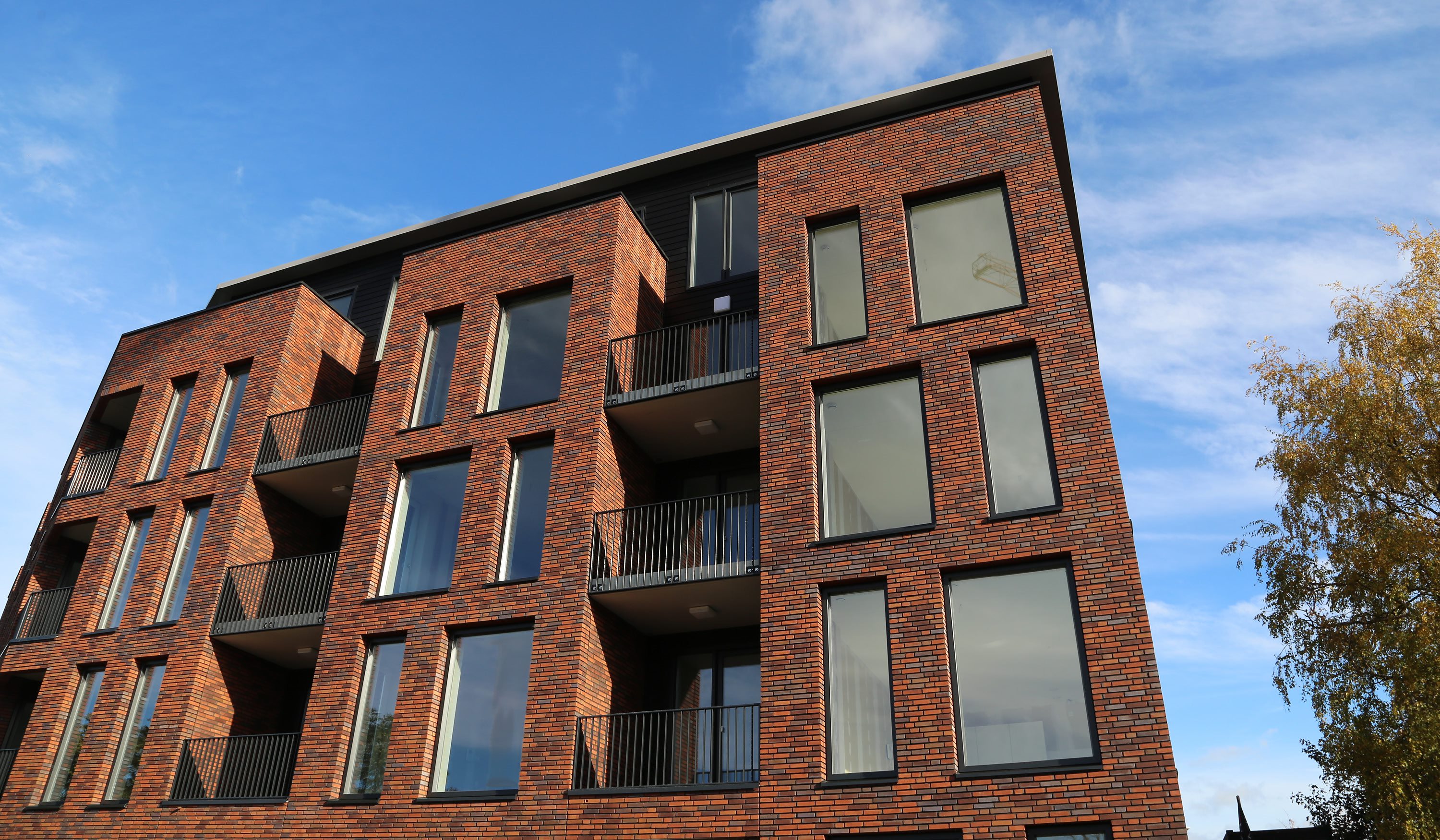 MIX Architectuur B.V. | Moderne Kantelen Op Historische Stadswal In ...