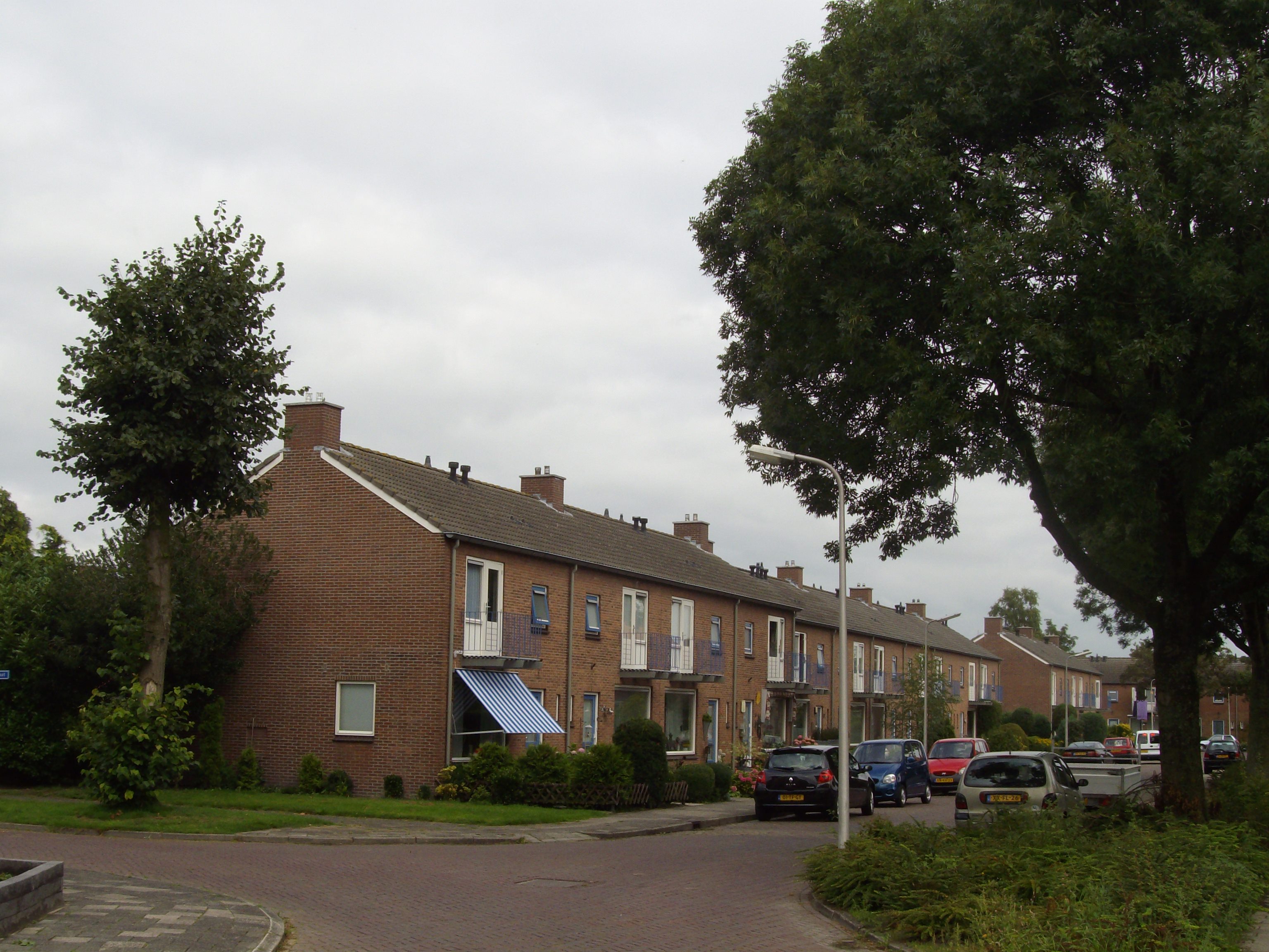 Van Den Berg Hoogeveen Nederland, een land vol met Irenestraten (deel 1) - architectenweb.nl