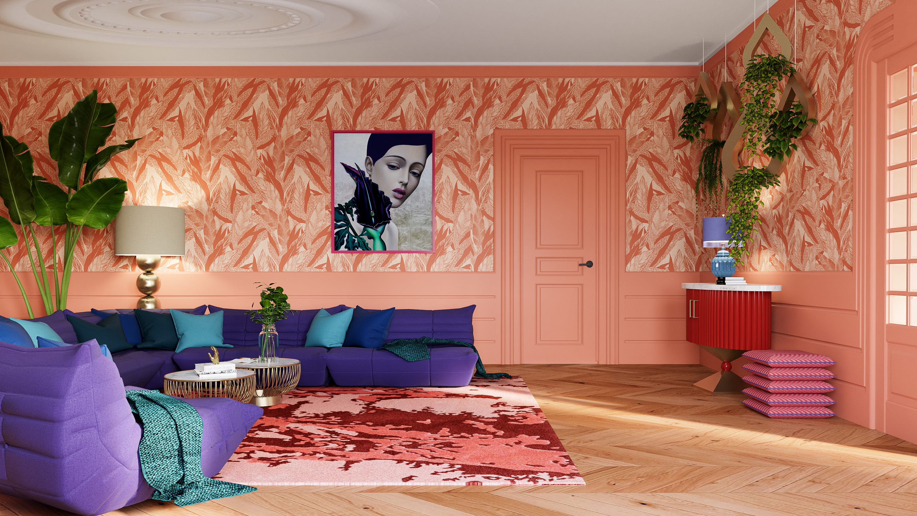 Ingrid van der Veen Interior Design | Interieur design woning ...