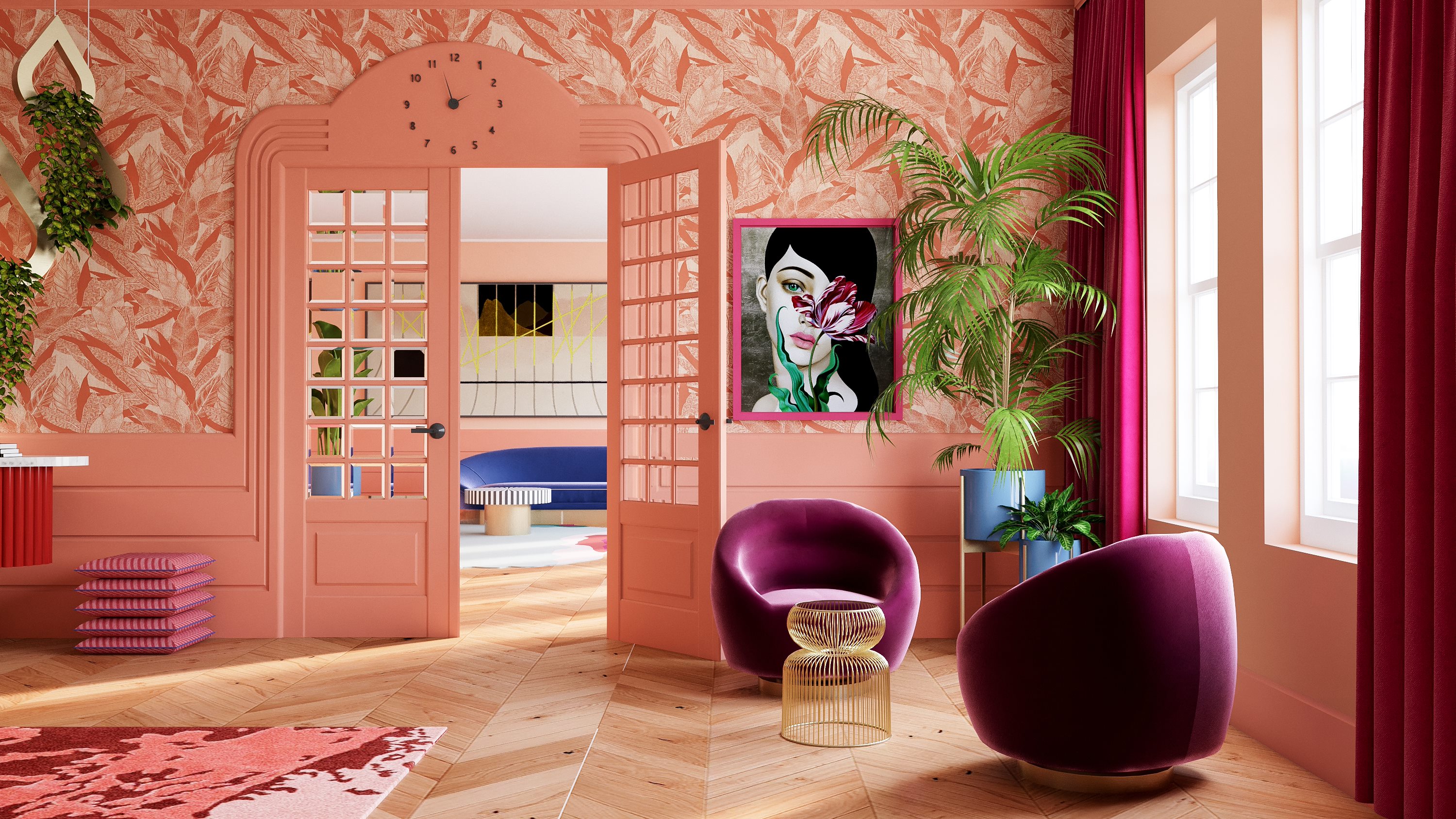 Ingrid van der Veen Interior Design | Interieur design woning ...