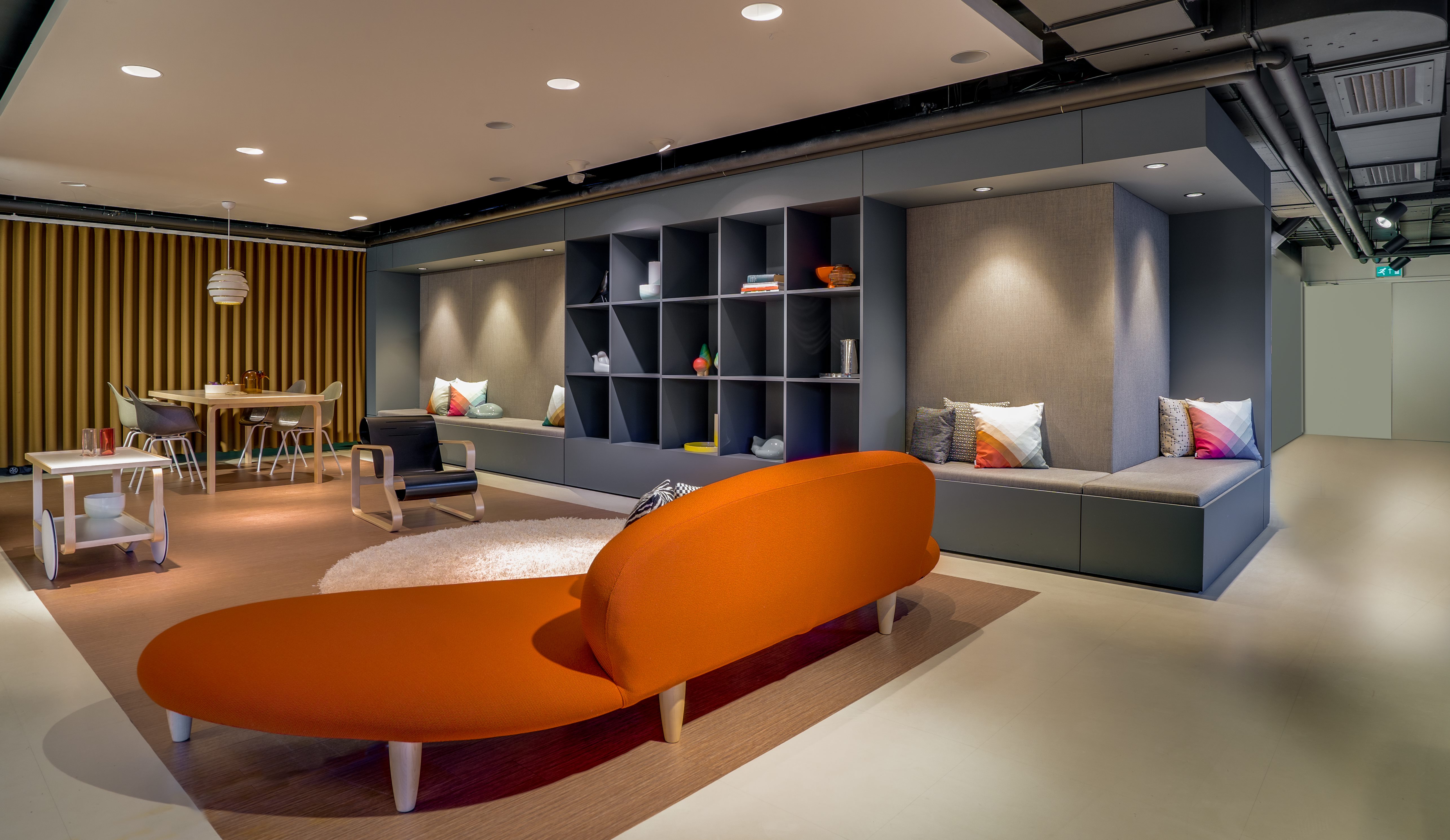 deOntwerpbar Transformatie kantoor Vitra Nederland architectenweb.nl