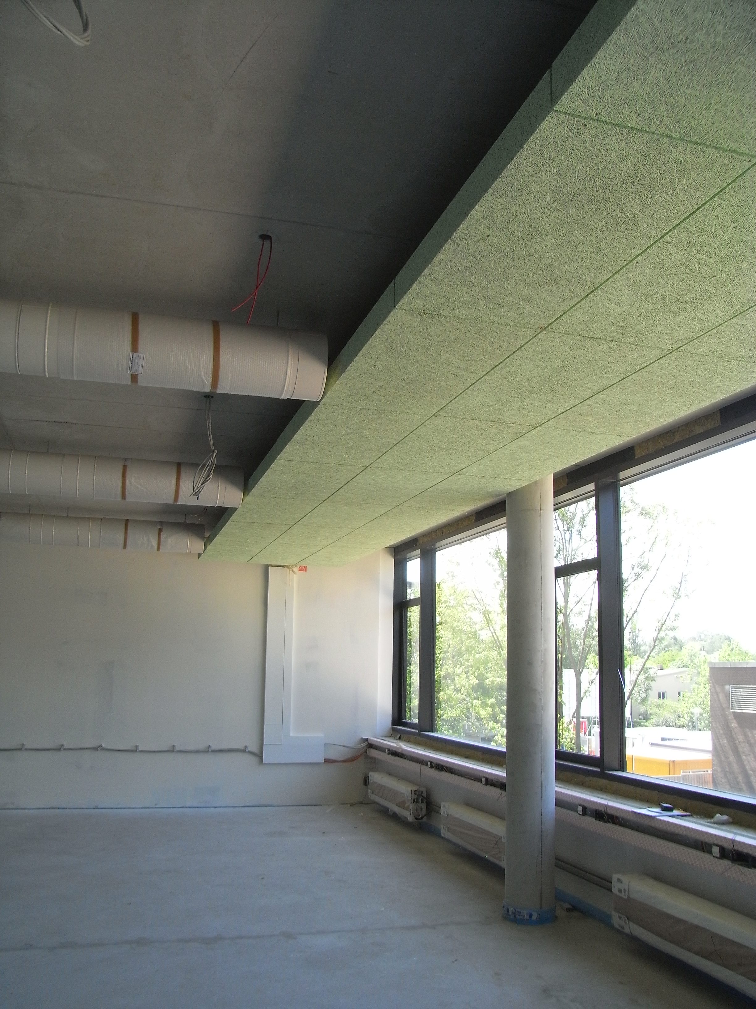 Knauf Ceiling Solutions B.V. | Heradesign® Wandabsorbers, Baffle- En ...