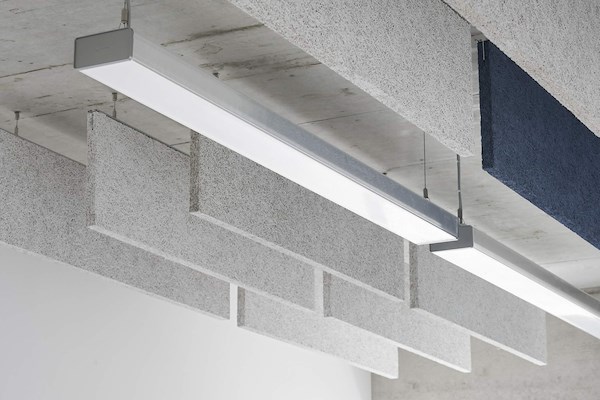 Knauf Ceiling Solutions B.V. | Heradesign® Wandabsorbers, Baffle- En ...