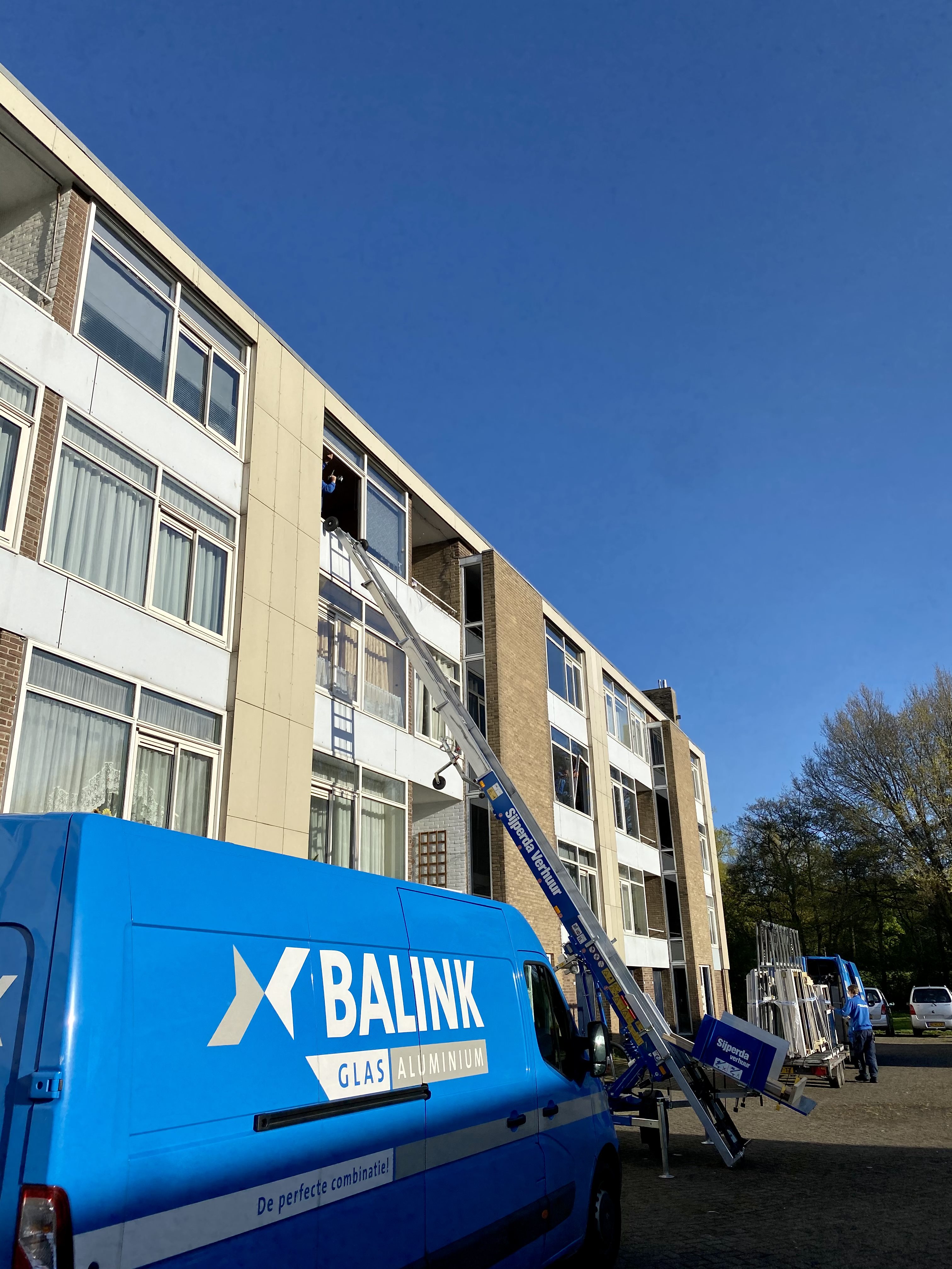 Balink Glas & Aluminium BV Kozijnen vervangen bij