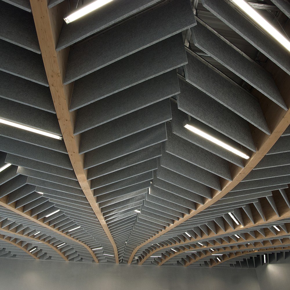 Knauf Ceiling Solutions B.V. | Heradesign® Wandabsorbers, Baffle- En ...