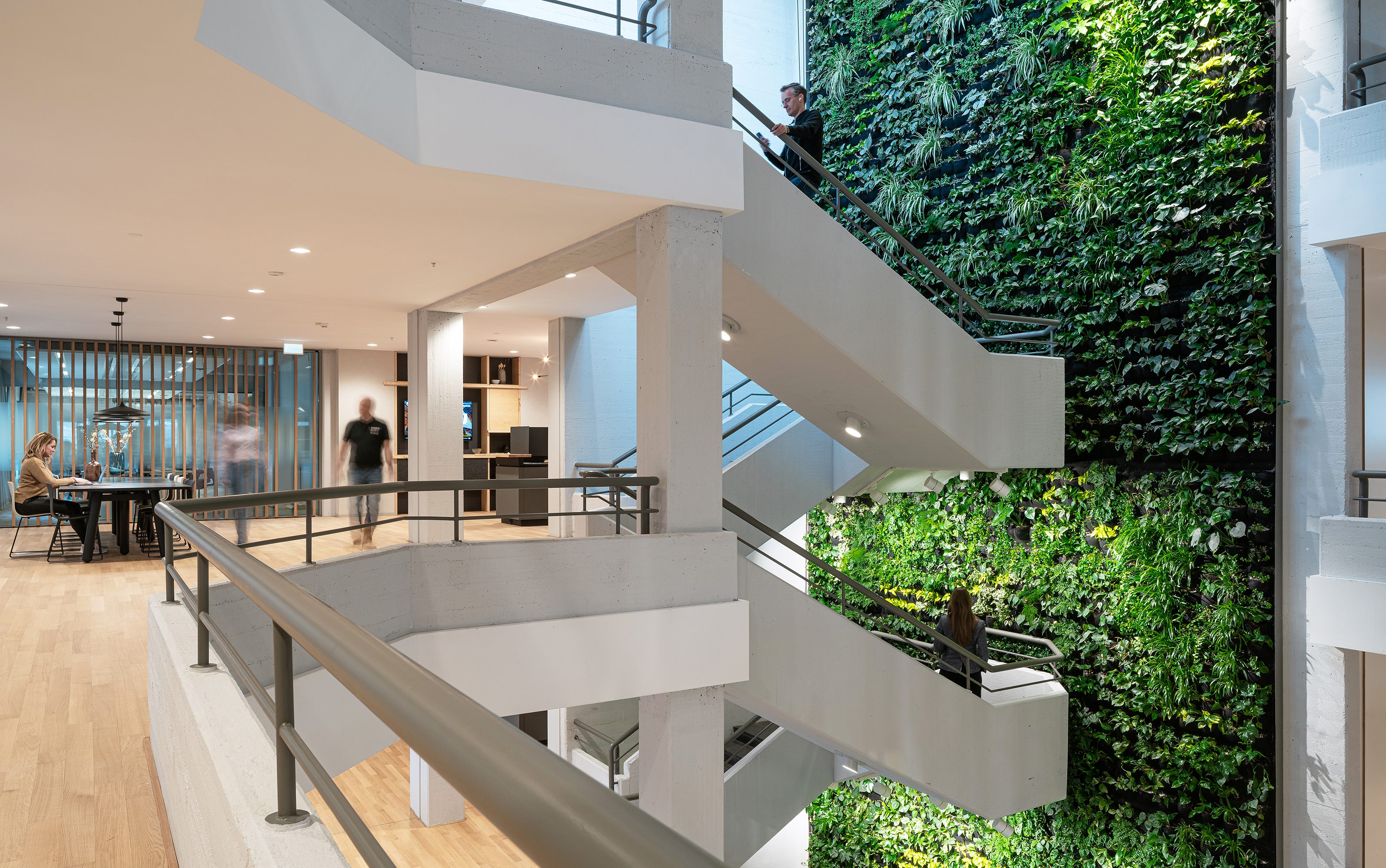 INBO Huis van de Gemeente Dronten architectenweb.nl