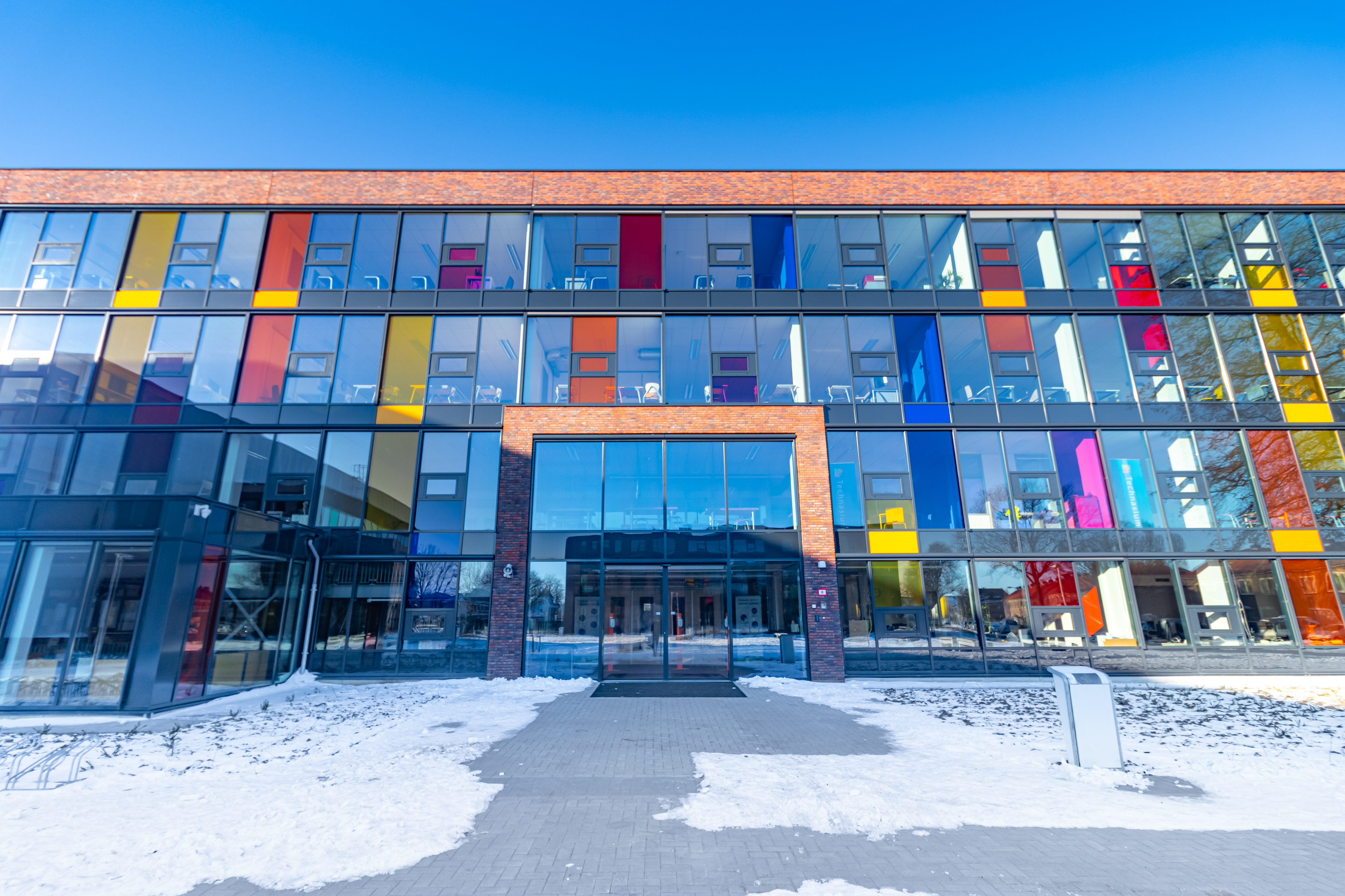 AGC Nederland Holding B.V. | Het Groene Hart Lyceum, Alphen aan den