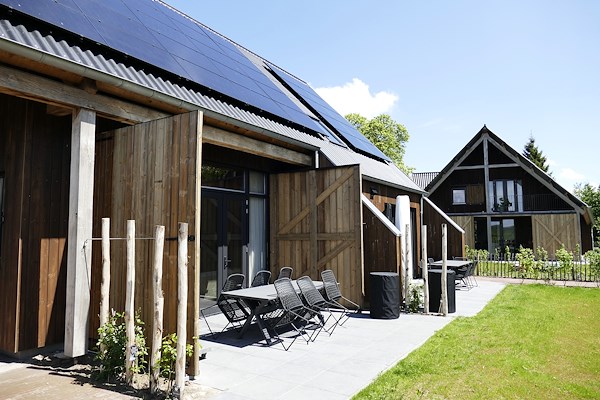 Gras Wood Wide Ecolodges T Lenneps Erf Architectenweb Nl