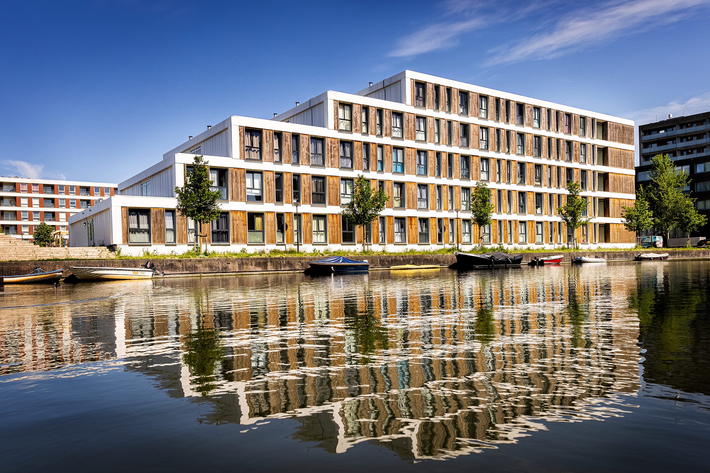 Woningbouw Jan Snel Verder Als Daiwa House Modular Europe ...