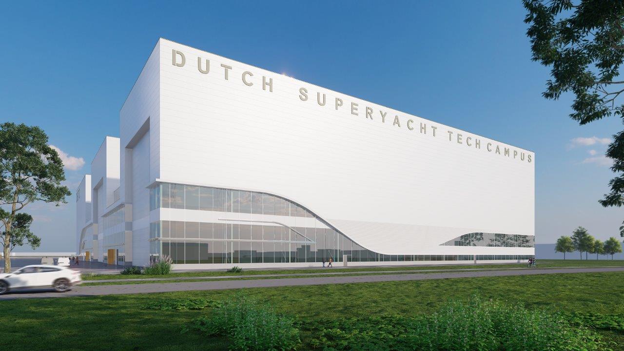 dutch superyacht tech campus b.v