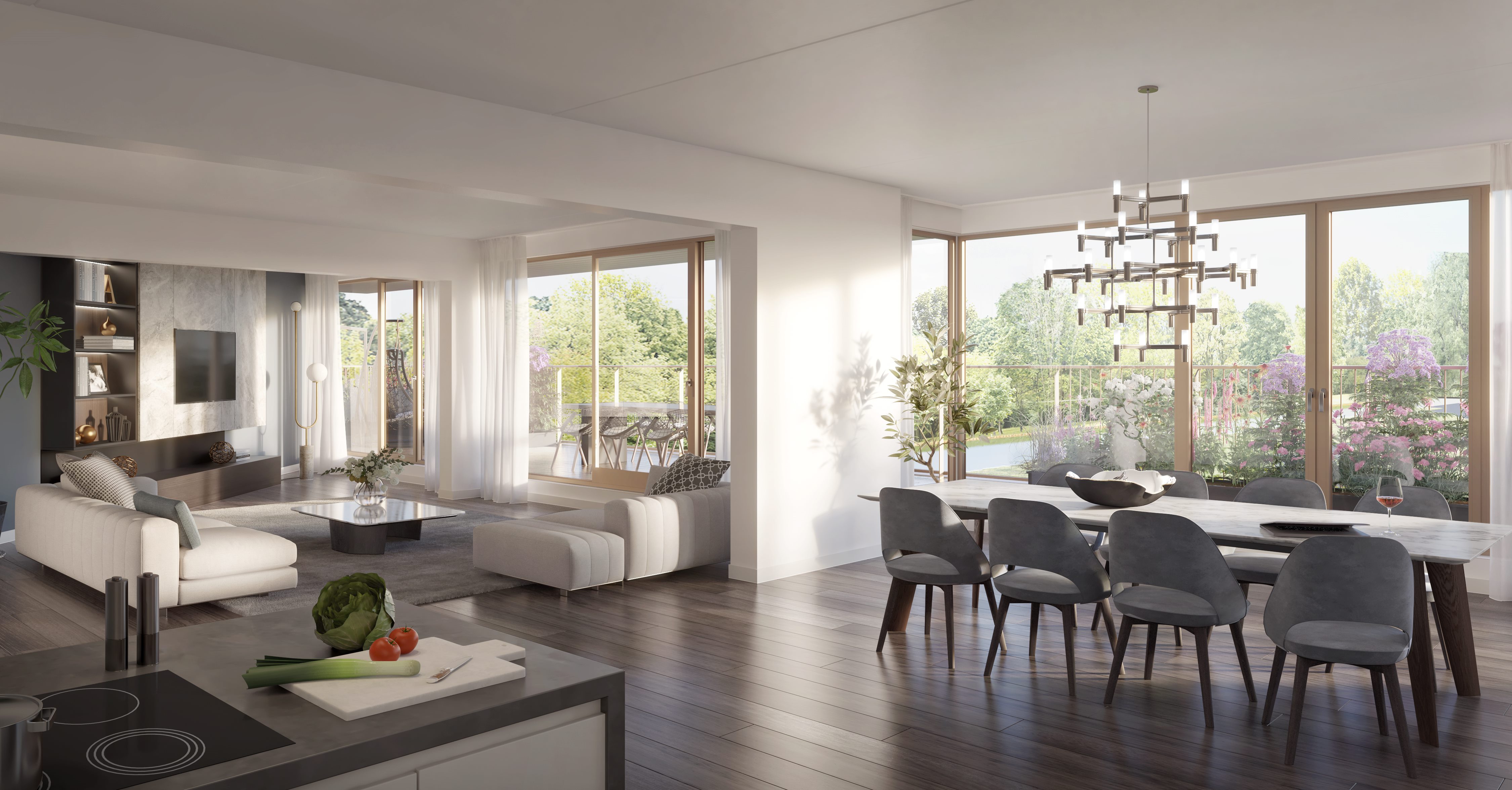 Bouw luxe appartementencomplex in Prinsenpark Rotterdam van start ...
