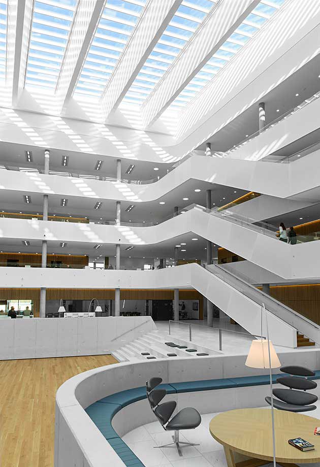 Velux Commercial Benelux B V Hoofdkantoor Dsv Architectenweb Nl