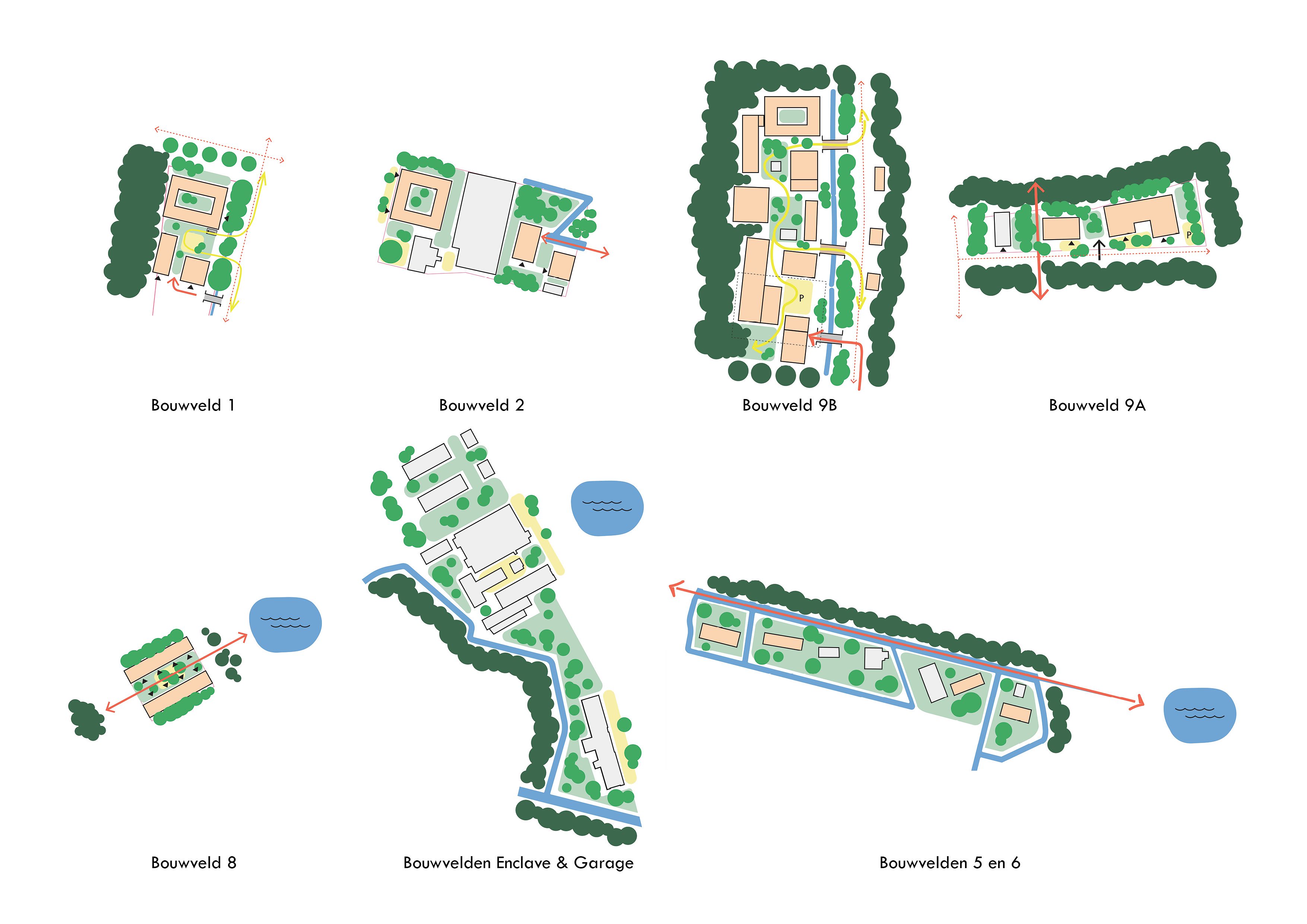 Stedenbouwkundig Plan Noordelijk Deel Hembrugterrein Goedgekeurd ...