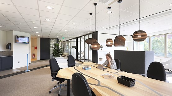 Knauf Ceiling Solutions B.V. | Renovatie Kantoorpand Waterschap ...