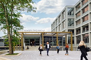 Fokkema Partners Architecten Duurzame Renovatie Voor De Hotelschool 