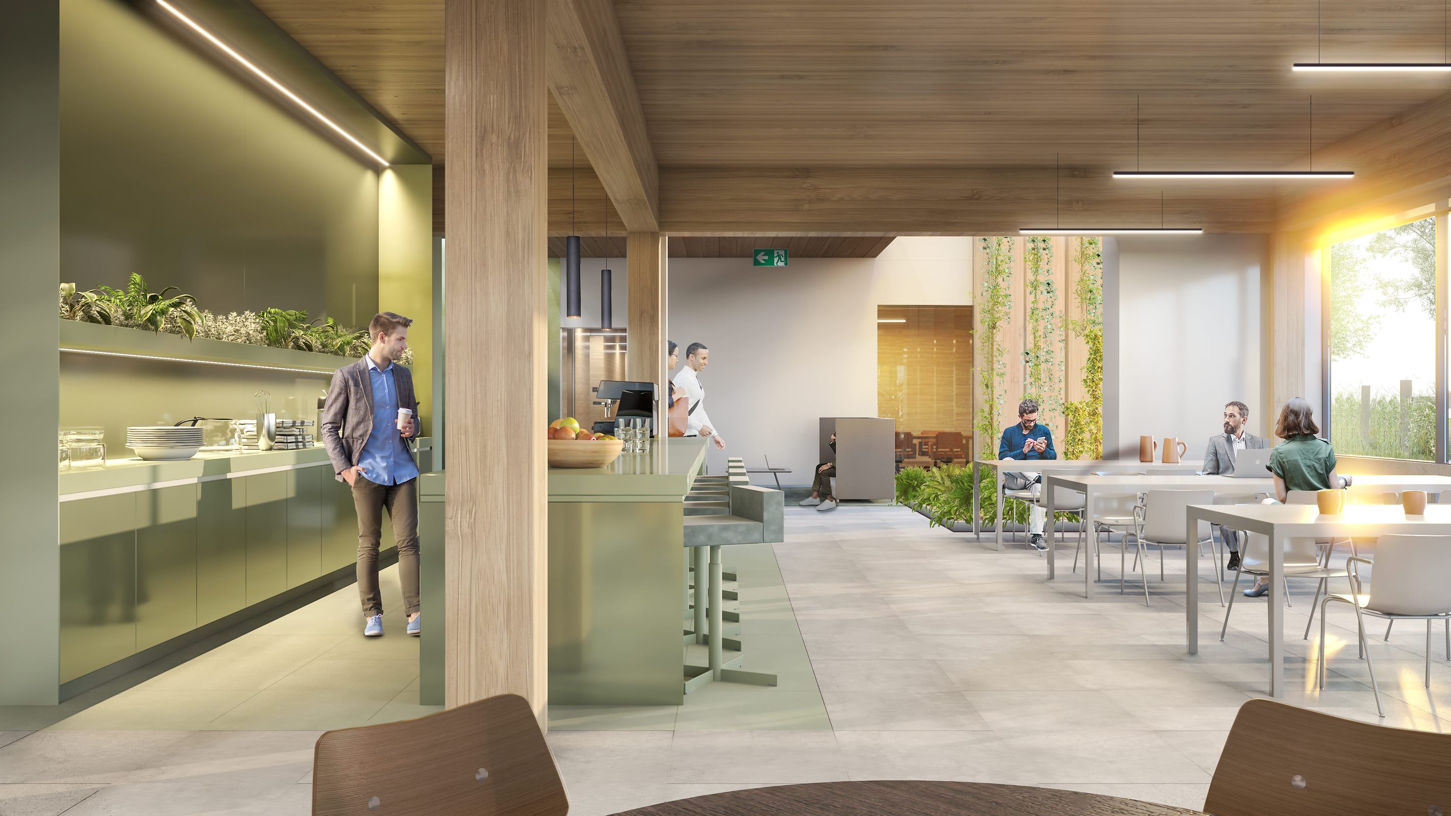 Studio Prototype ontwerpt nieuwbouw voor Dienst Vervoer en ...