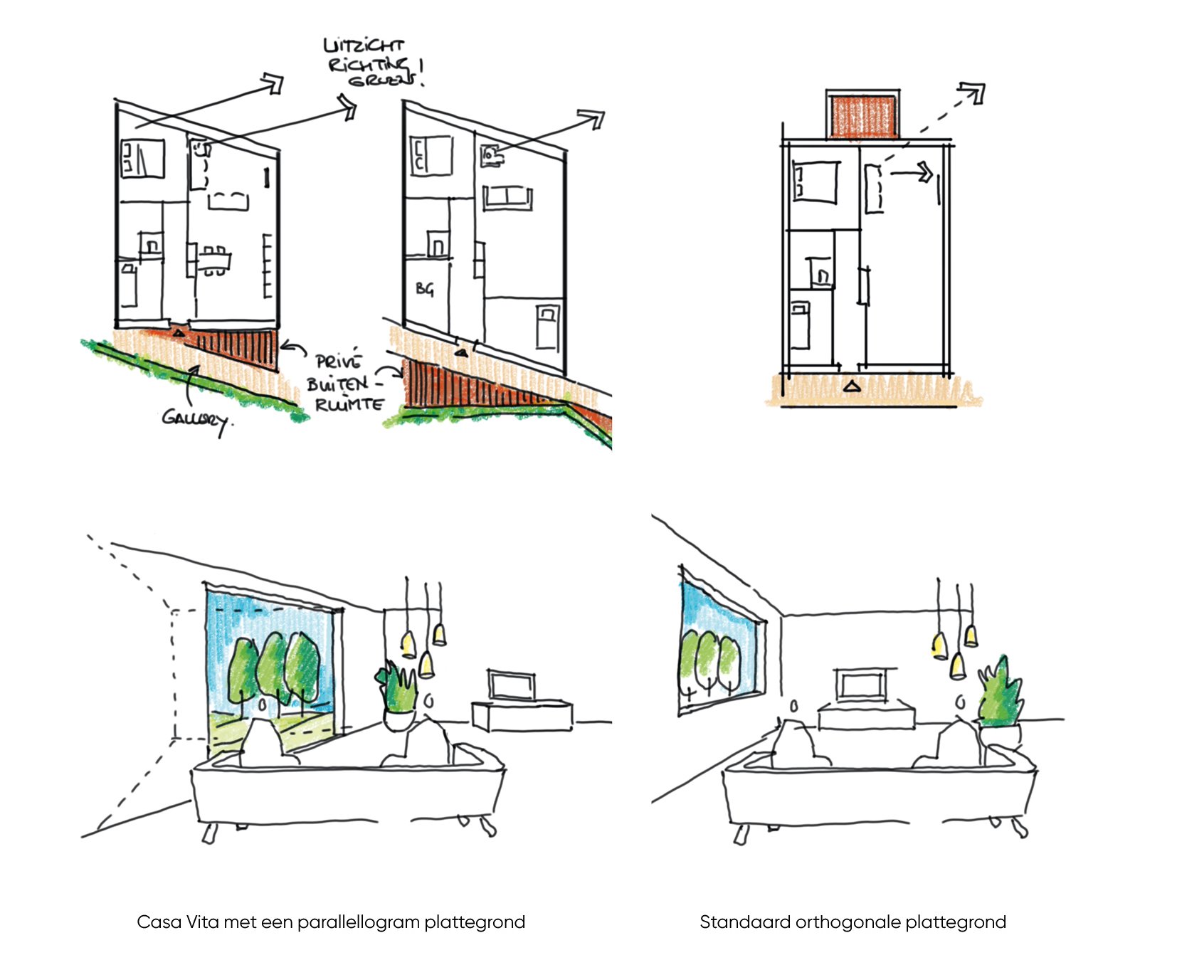 KOW Architectuur & Engineering Houtbouw Casa Vita architectenweb.nl