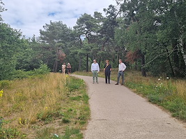 Drie architecten geselecteerd voor tweede ronde waterpaviljoen Seurenheide